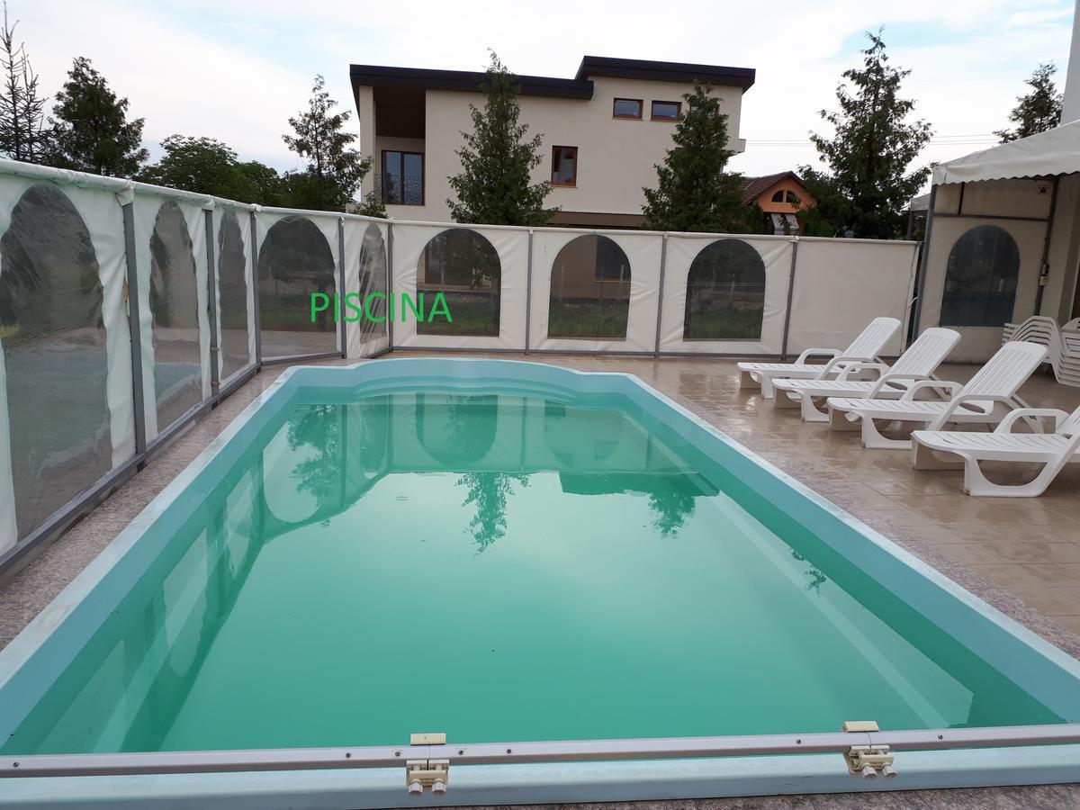 Casa Cionca Guest House Gilau Bagian luar foto